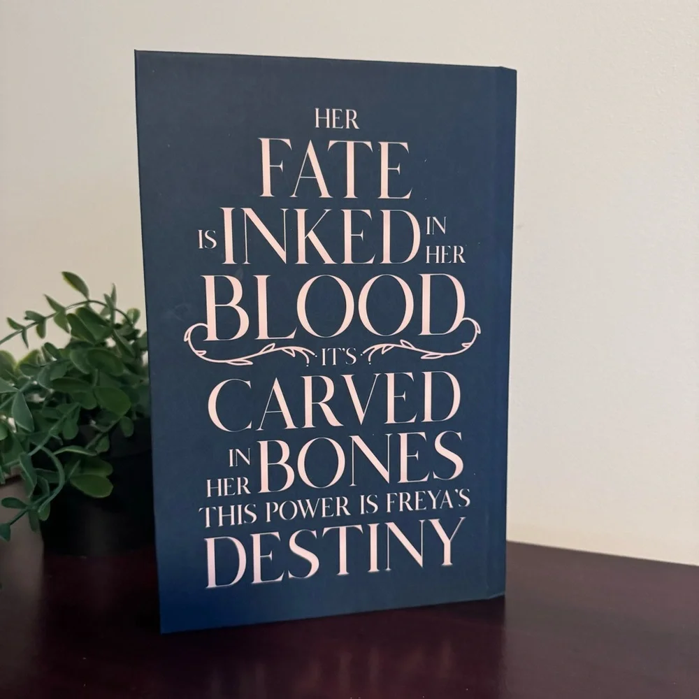 💋 Probably Smut A Fate Inked In Blood Danielle L Jensen - Picture 3 of 4